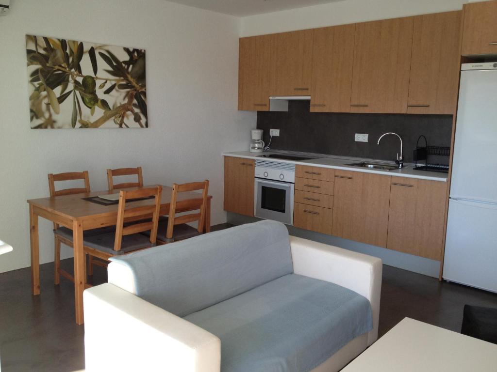 Apartment mit 2 Schlafzimmern (4 Erwachsene)